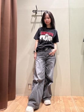 「アクセサリー」｜hzktoさん（レディース・161cm）の春コーディネート