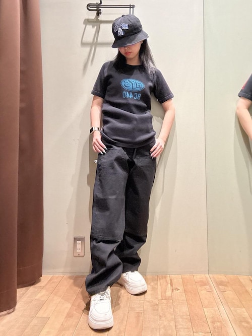 ダブルニーデニムパンツ（その他パンツ）｜HYSTERIC GLAMOUR