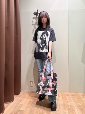hzktoさん(レディース・161cm)の春コーディネート