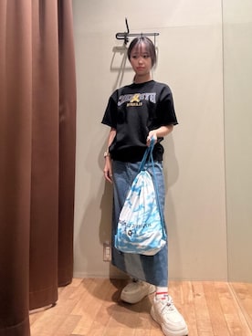 hzktoさん(レディース・161cm)の春コーディネート