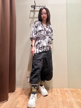 hzktoさん(レディース・161cm)の春コーディネート