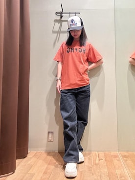 hzktoさん(レディース・161cm)の春コーディネート