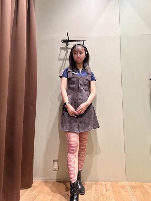 HYSTERIC GLAMOUR（ヒステリックグラマー） カチューシャ ピラミッド