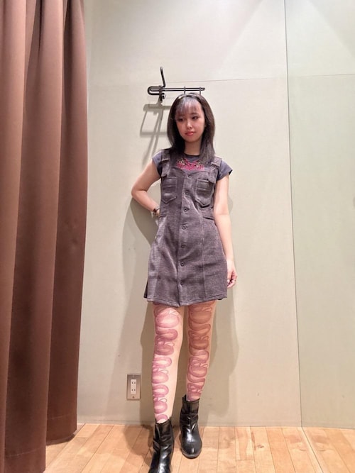 HYSTERIC GLAMOUR（ヒステリックグラマー） カチューシャ ピラミッド