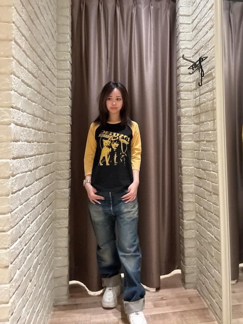 HYSTERIC GLAMOUR（ヒステリックグラマー） tシャツ HYSTERIC WOMAN