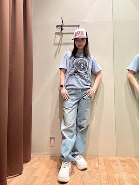 hzktoさん(レディース・161cm)の春コーディネート
