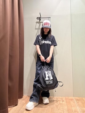 hzktoさん(レディース・161cm)の春コーディネート