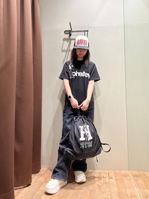 HYSTERIC GLAMOUR（ヒステリックグラマー）の「HYSTERIC TIMES