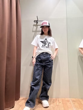 hzktoさん(レディース・161cm)の春コーディネート