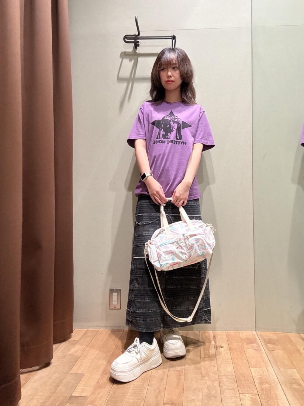 HYSTERIC GLAMOUR（ヒステリックグラマー）の「STEPHAN PATTERN柄