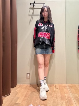 hzktoさん(レディース・161cm)の春コーディネート