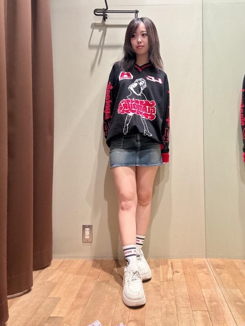 HYSTERIC GLAMOUR（ヒステリックグラマー） ニット セーター