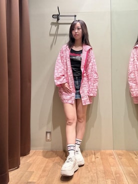 hzktoさん(レディース・161cm)の春コーディネート