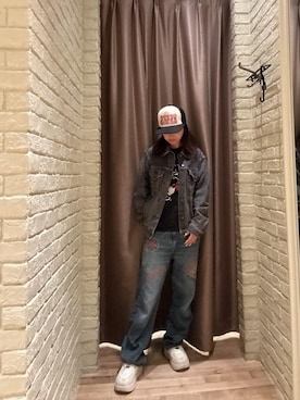 hzktoさん(レディース・161cm)の春コーディネート