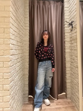 hzktoさん(レディース・161cm)の春コーディネート
