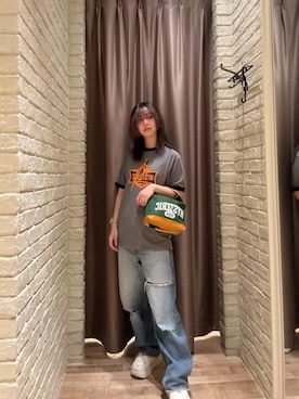 hzktoさん(レディース・161cm)の春コーディネート
