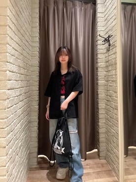 hzktoさん(レディース・161cm)の春コーディネート