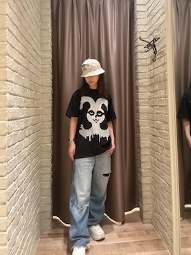 hzktoさん(レディース・161cm)の夏コーディネート