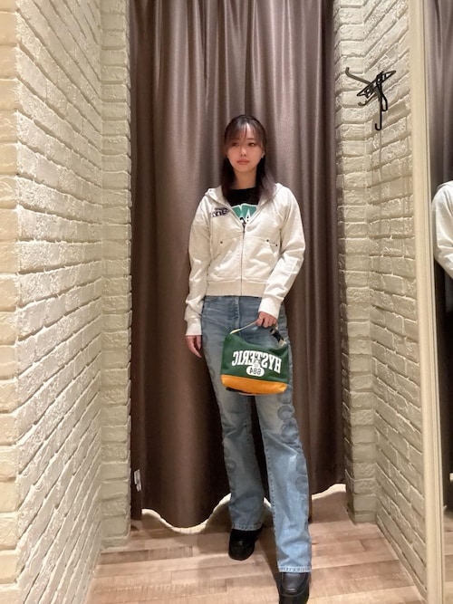 HYSTERIC GLAMOUR（ヒステリックグラマー） ジーンズ デニム デニム