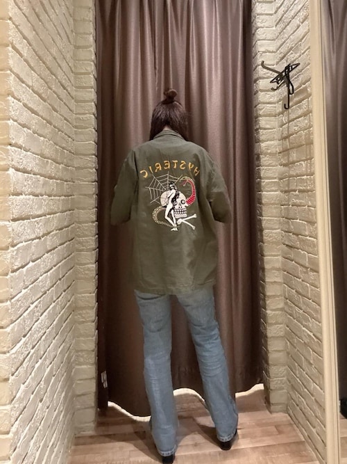 HYSTERIC GLAMOUR（ヒステリックグラマー） ジーンズ デニム デニム