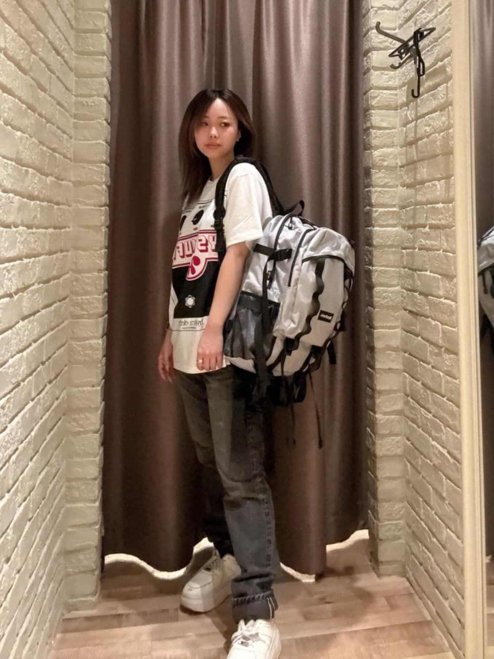 HYSTERIC GLAMOUR（ヒステリックグラマー）の「コーデュラ バッグ