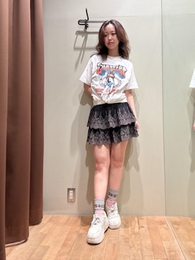 hzktoさん(レディース・161cm)の夏コーディネート