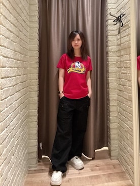hzktoさん(レディース・161cm)の夏コーディネート
