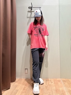 hzktoさん（レディース・161cm）の夏コーディネート