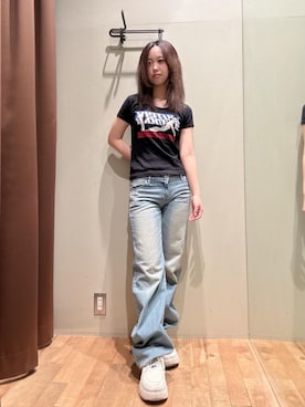 hzktoさん(レディース・161cm)の夏コーディネート