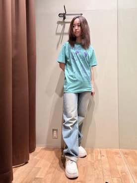 hzktoさん(レディース・161cm)の夏コーディネート