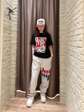 hzktoさん（レディース・161cm）の夏コーディネート
