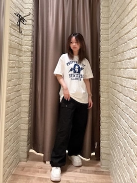 hzktoさん（レディース・161cm）の夏コーディネート
