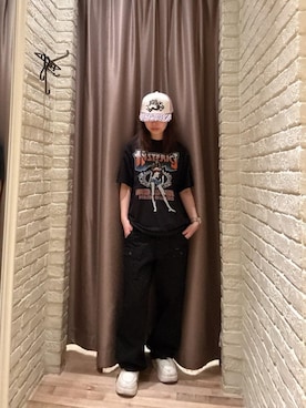 hzktoさん(レディース・161cm)の夏コーディネート