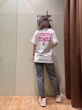 hzktoさん(レディース・161cm)の夏コーディネート