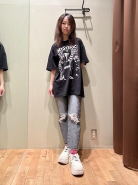 hzktoさん(レディース・161cm)の夏コーディネート