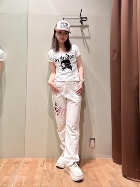 hzktoさん(レディース・161cm)の夏コーディネート