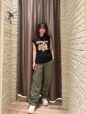hzktoさん(レディース・161cm)の夏コーディネート