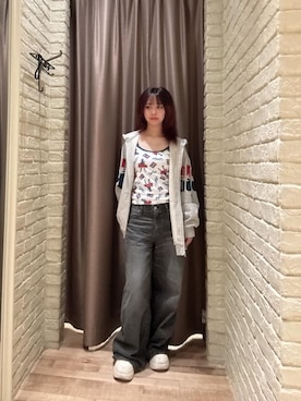 hzktoさん(レディース・161cm)の夏コーディネート