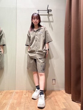 hzktoさん(レディース・161cm)の夏コーディネート