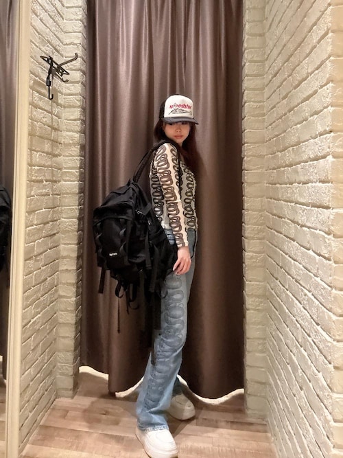 HYSTERIC GLAMOUR（ヒステリックグラマー） デイバック リュック
