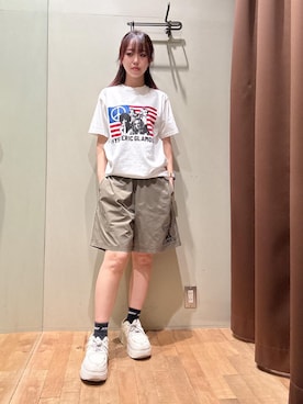 hzktoさん(レディース・161cm)の夏コーディネート