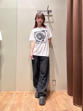 hzktoさん(レディース・161cm)の夏コーディネート