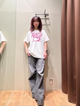 hzktoさん(レディース・161cm)の夏コーディネート
