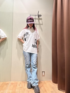 hzktoさん(レディース・161cm)の夏コーディネート