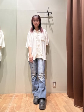 hzktoさん(レディース・161cm)の夏コーディネート