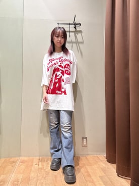 hzktoさん(レディース・161cm)の夏コーディネート