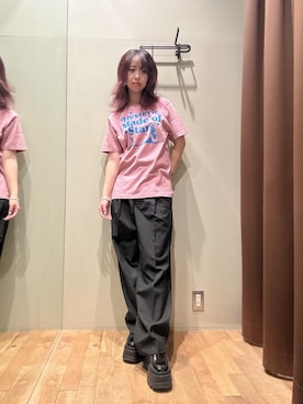 hzktoさん(レディース・161cm)の夏コーディネート
