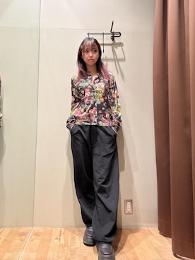 hzktoさん(レディース・161cm)の夏コーディネート