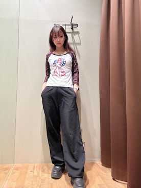 hzktoさん（レディース・161cm）の夏コーディネート