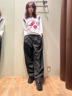 hzktoさんのコーディネート